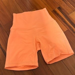 lululemon align shorts